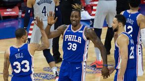 Sixers, Hawks e Jazz seguem em frente no playoff da NBA
