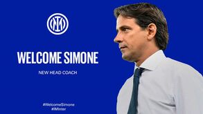 Oficial: Simone Inzaghi é o novo treinador do Inter