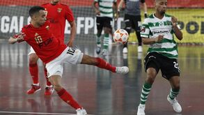 Sporting-Benfica, em direto