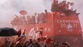 Liga francesa vai 'encolher' para 18 equipas em 2023