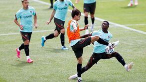 Fernando Santos:  «Pote tem demonstrado nos treinos que eu estava completamente certo»