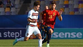 Vitinha: «Há poucas palavras que descrevem este sentimento»