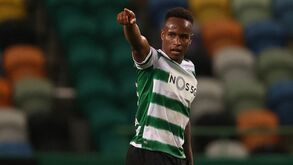 Jovane Cabral homenageado em Cabo Verde após título de campeão em Portugal