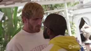 Já aquece o ambiente para o regresso de Floyd Mayweather aos ringues