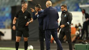 Arrependimento de Sérgio Conceição reduziu castigo pela metade