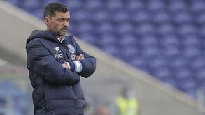 Oficial: Sérgio Conceição renova com o FC Porto
