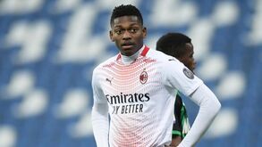 Rafael Leão no TAS nos dias 22 e 23