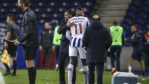 Sérgio Conceição: «Marega era alto mas não era simpático, jogava porque tinha qualidade»