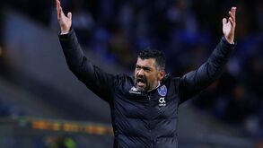 Os treinadores da confiança de Pinto da Costa: Sérgio Conceição é o recordista