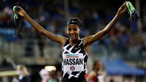 A fuga da Etiópia e o recorde mundial: Sifan Hassan conquistou os 10.000 metros