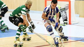 Fc Porto Visita Hoje O Sporting No Jogo 2 Da Final Do Campeonato Nacional Hoquei Em Patins Jornal Record