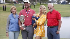 Jon Rahm classifica triunfo no US Open como 