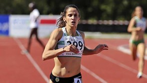 Catia Azevedo Em Destaque Nos Campeonatos De Portugal De Atletismo Atletismo Jornal Record