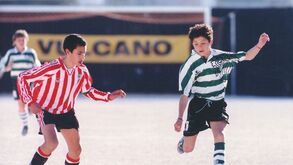 Aurélio Pereira lembra o princípio de taquicardia de Cristiano Ronaldo aos 14 anos: «O árbitro apitou de repente...»