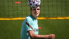 Palhinha, o futuro no Sporting e um sonho chamado Euro: «É uma montra que todos pretendem alcançar»