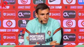 Palhinha: «Não foi uma época de afirmação mas quando conquistamos títulos...»