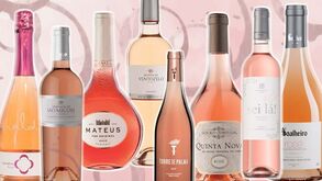 Não são rosas, senhores, são rosés. E ainda bem
