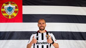 Zé Tiago é o primeiro reforço do Varzim para 2021/22