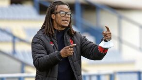 Presidente da SAD do Olhanense diz que contratação de Edgar Davids teve resultados 