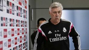 Real Madrid confirma regresso de Carlo Ancelotti