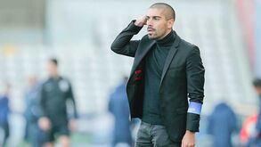 Pedro Ribeiro: «O mais vaidoso? Lembro-me de um do FC Porto...»