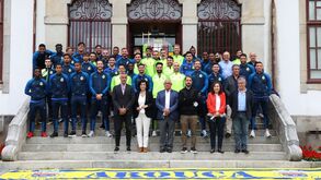 Heroísmo arouquense vincado na autarquia