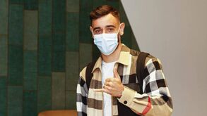 Bruno Fernandes junta-se hoje à Seleção Nacional