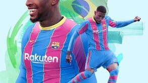 Barcelona recupera Emerson ao Bétis