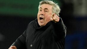 Os 'bicos-de-obra' que Ancelotti tem para resolver no Real Madrid