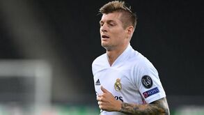 Toni Kroos de regresso: «Está tudo bem, o coração continua a funcionar»