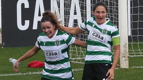 Nove jogadoras deixam o Sporting