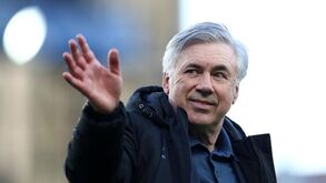 Ancelotti apresentado em Madrid: «Não imaginava um Real sem mim mas houve...»