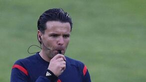Bruno Paixão: «Olhava para o João Pinto e já sabia se era penálti ou não»