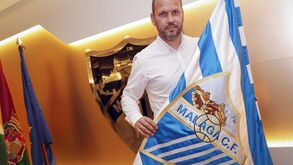 Do IKEA ao comando do Málaga: História de José Alberto López é das que se contam aos netos