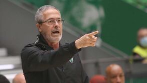 Luís Magalhães e o título de basquetebol: «Mérito dos jogadores e da direção do Sporting»