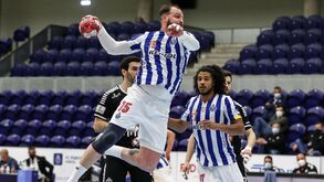FC Porto alcança inédito título só com vitórias no campeonato de andebol