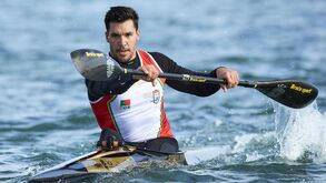 Crise renal leva canoísta Emanuel Silva ao hospital e coloca Europeus em risco