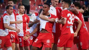 Almería em posição delicada no playoff de subida à La Liga