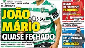 Quinta-feira, 3 de junho de 2021