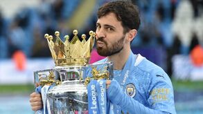 Bernardo Silva pretendido por clubes espanhóis, franceses e italianos