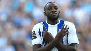 Marega dá as boas-vindas a Leonardo Jardim: «Ansioso por trabalhar consigo, mister»