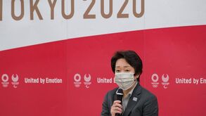Presidente do comité organizador confiante a 100% na realização dos Jogos Tóquio'2020