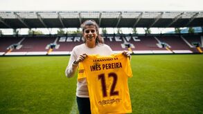 Inês Pereira ruma ao Servette