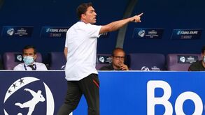 Rui Jorge: «É uma alegria tremenda»