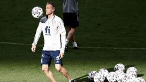 Luis Enrique coloca Portugal entre os favoritos e realça individualidades