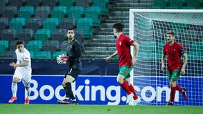 Diogo Costa já olha para a final do Europeu de Sub-21: «Será contra quem tiver de ser»