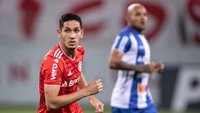 Bruno Praxedes está referenciado pelo FC Porto