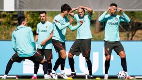 João Félix volta a casa com moral