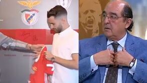 José Capristano sobre venda de Rafa: «É dos jogadores que eu teria mais pena de ver sair»