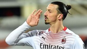 Ibrahimovic sobre Mourinho: «É uma personagem, tudo o que ele diz dá a volta ao Mundo»